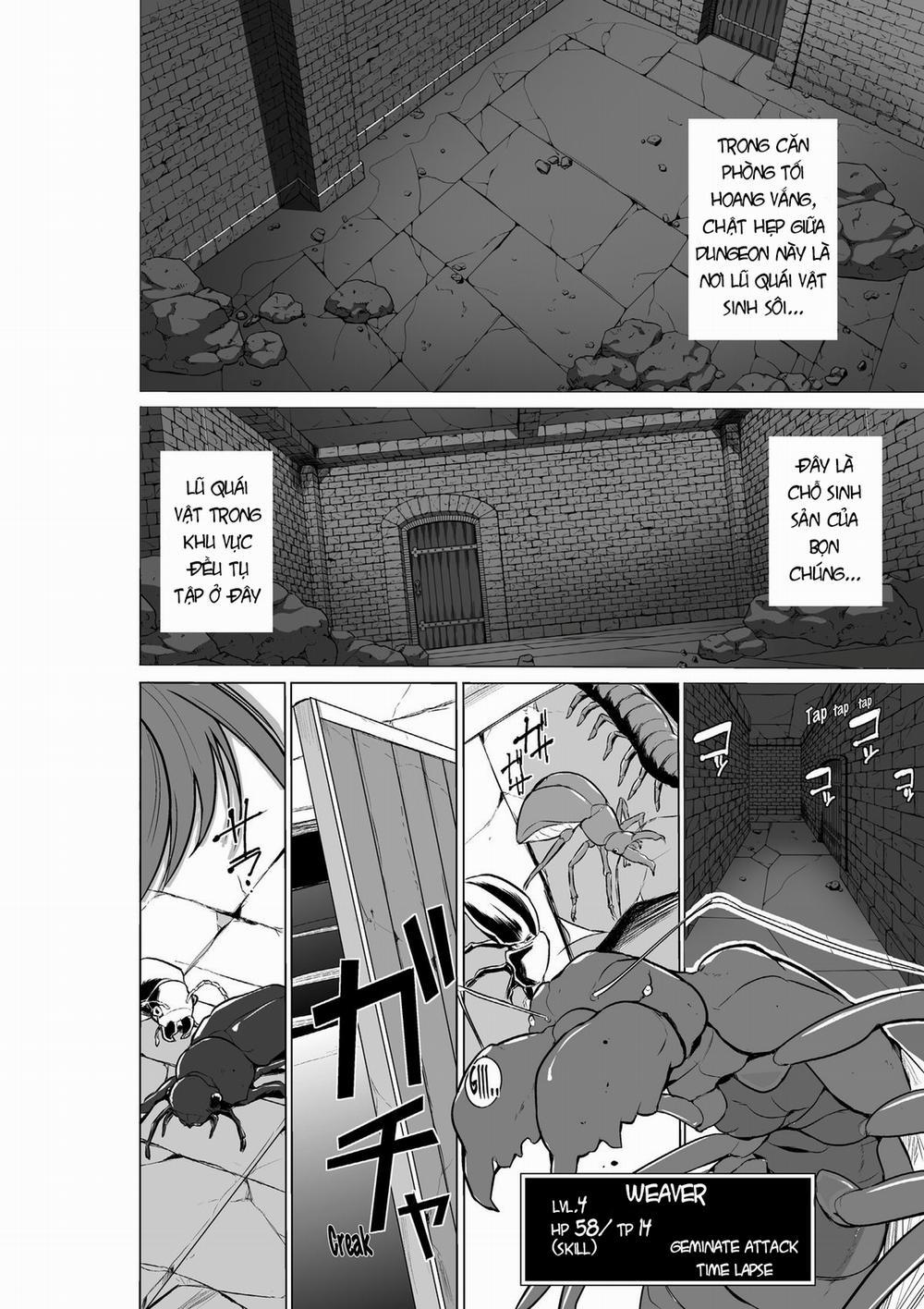 Dungeon Travelers (Toheart2) 3 trang 2