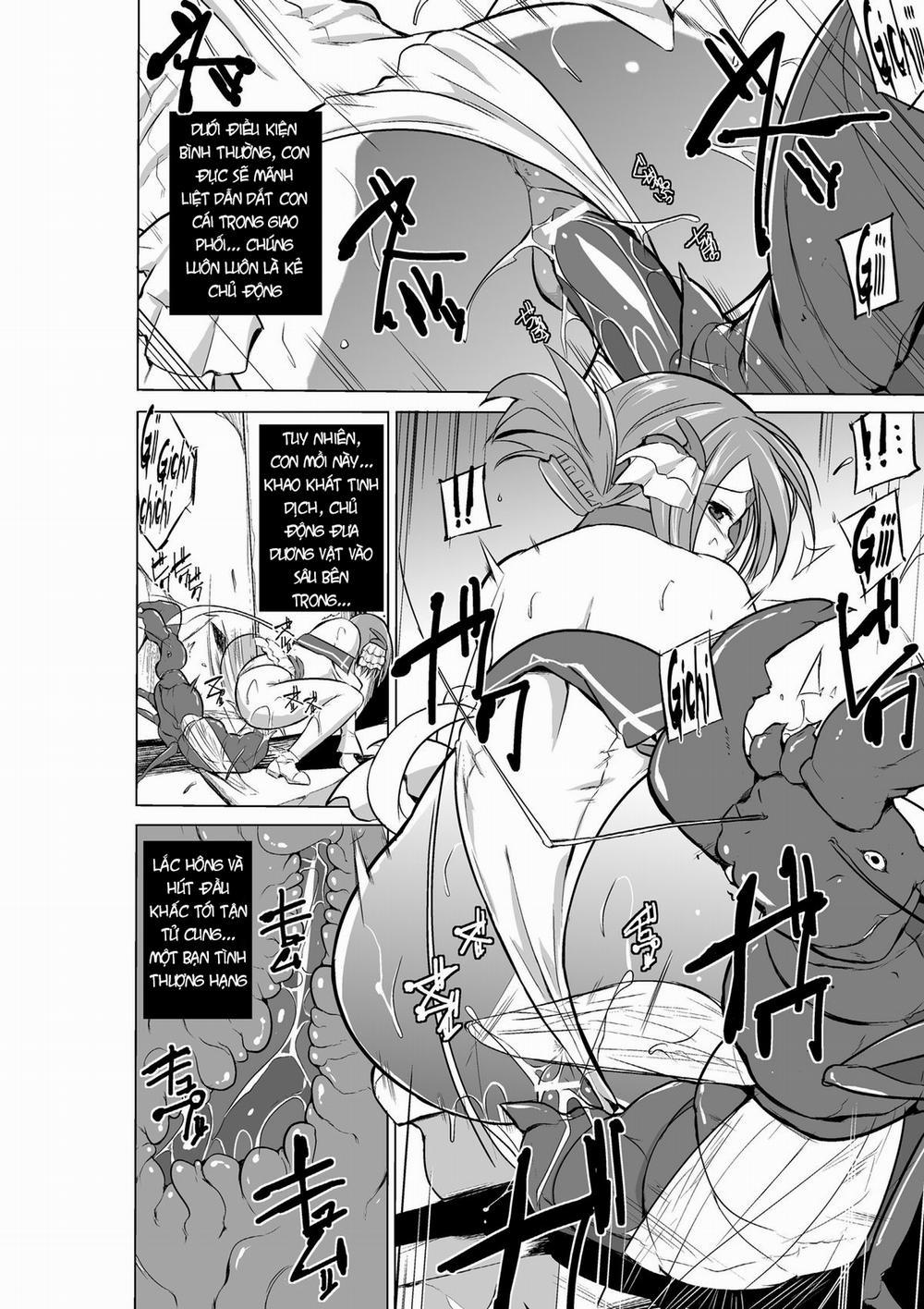 Dungeon Travelers (Toheart2) 3 trang 7