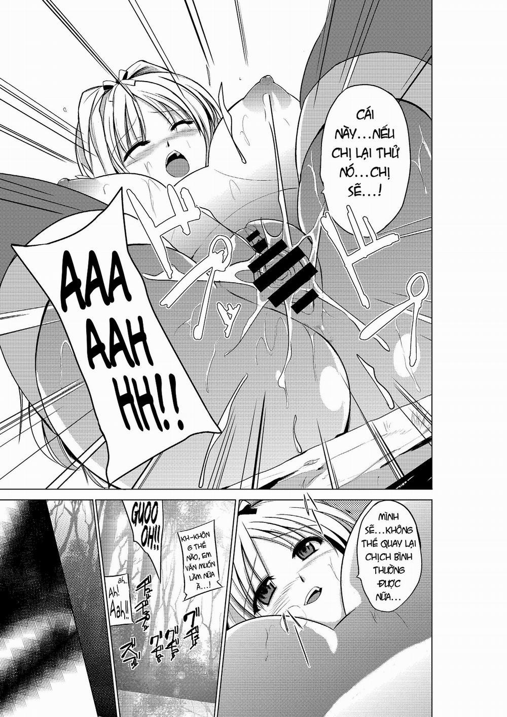 Dungeon Travelers (Toheart2) 4 trang 18