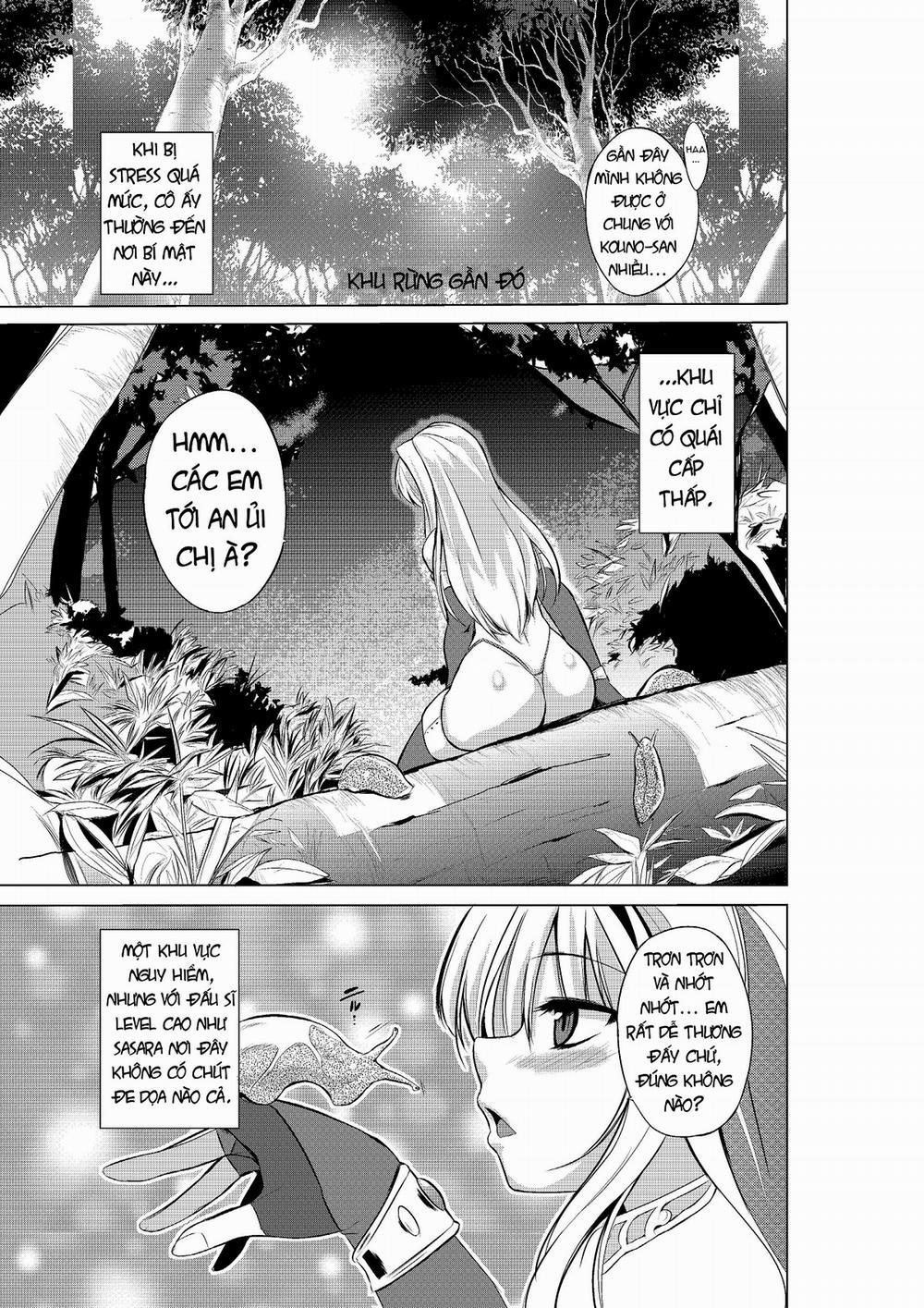 Dungeon Travelers (Toheart2) 4 trang 2