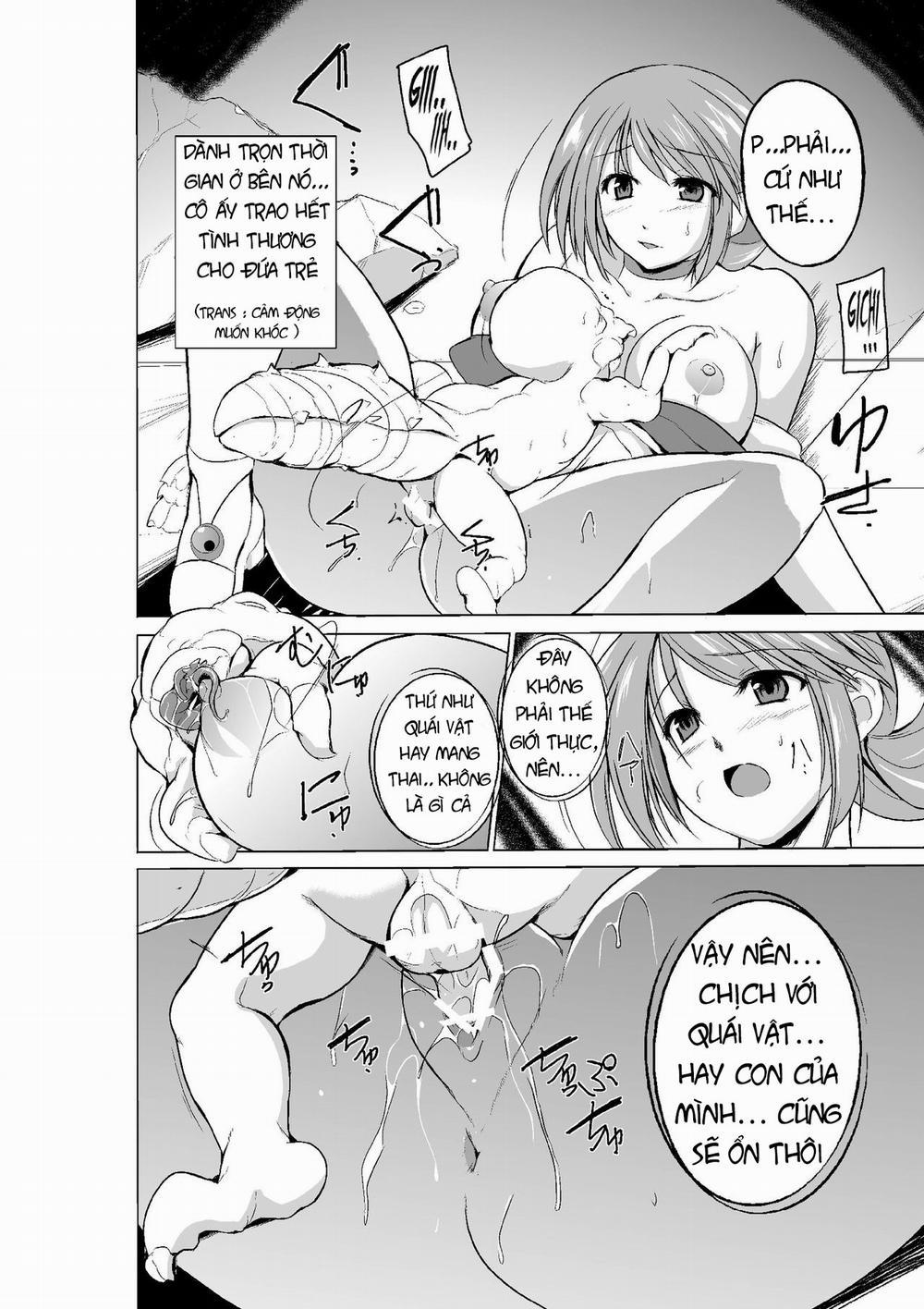 Dungeon Travelers (Toheart2) 5 trang 13