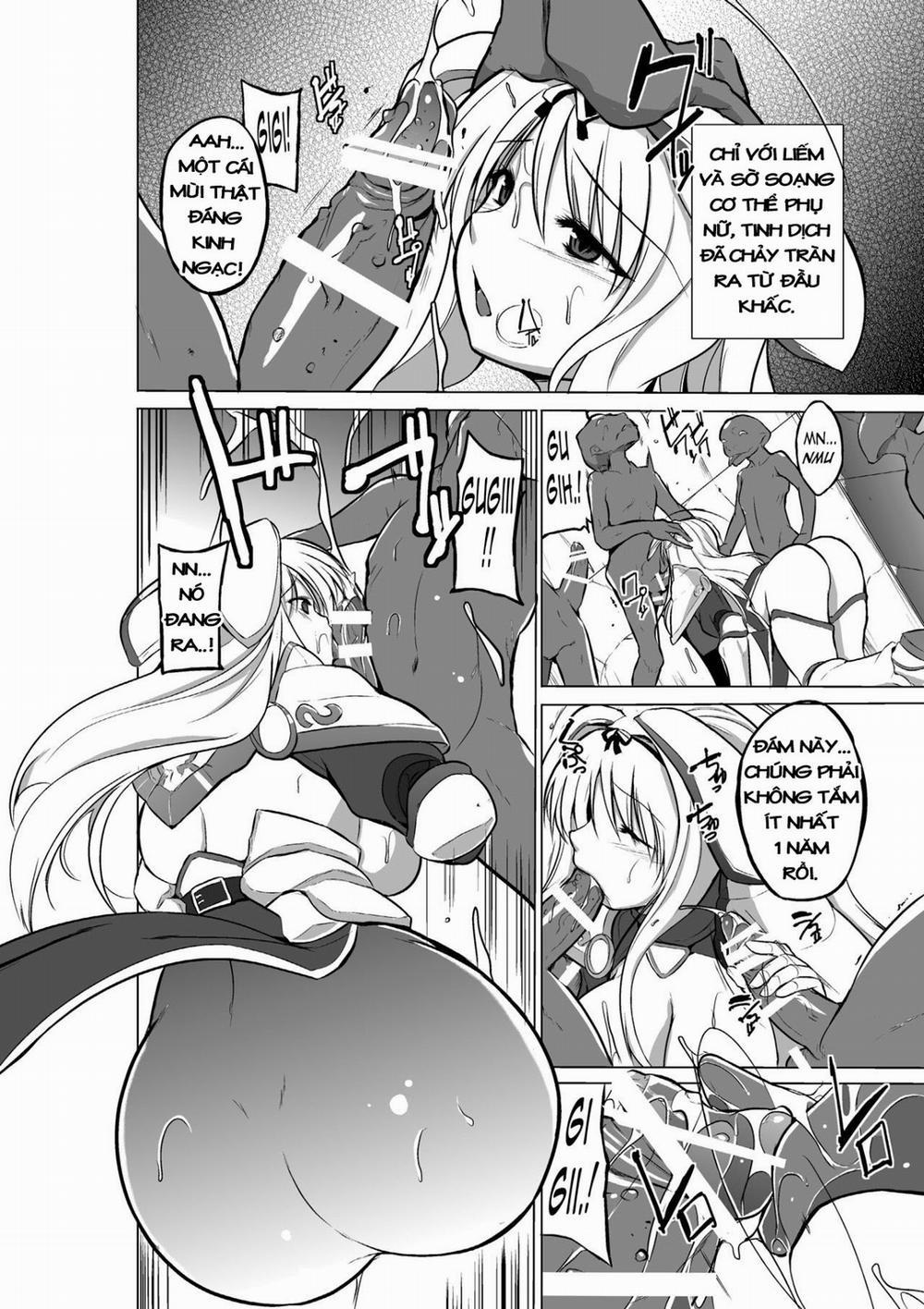 Dungeon Travelers (Toheart2) 6 trang 10