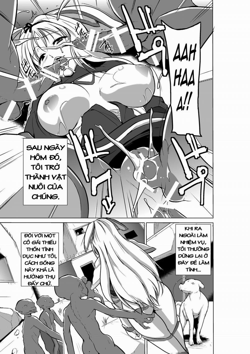 Dungeon Travelers (Toheart2) 6 trang 15
