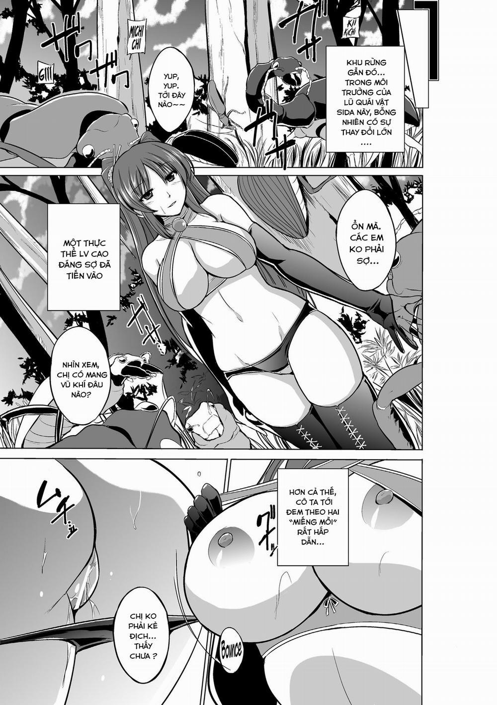 Dungeon Travelers (Toheart2) 7 trang 11