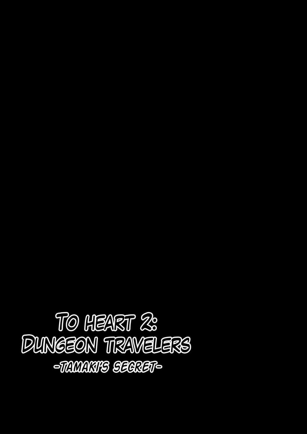 Dungeon Travelers (Toheart2) 7 trang 2