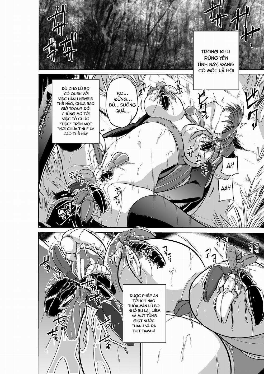 Dungeon Travelers (Toheart2) 7 trang 20