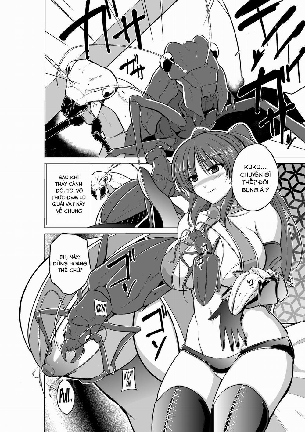 Dungeon Travelers (Toheart2) 7 trang 6
