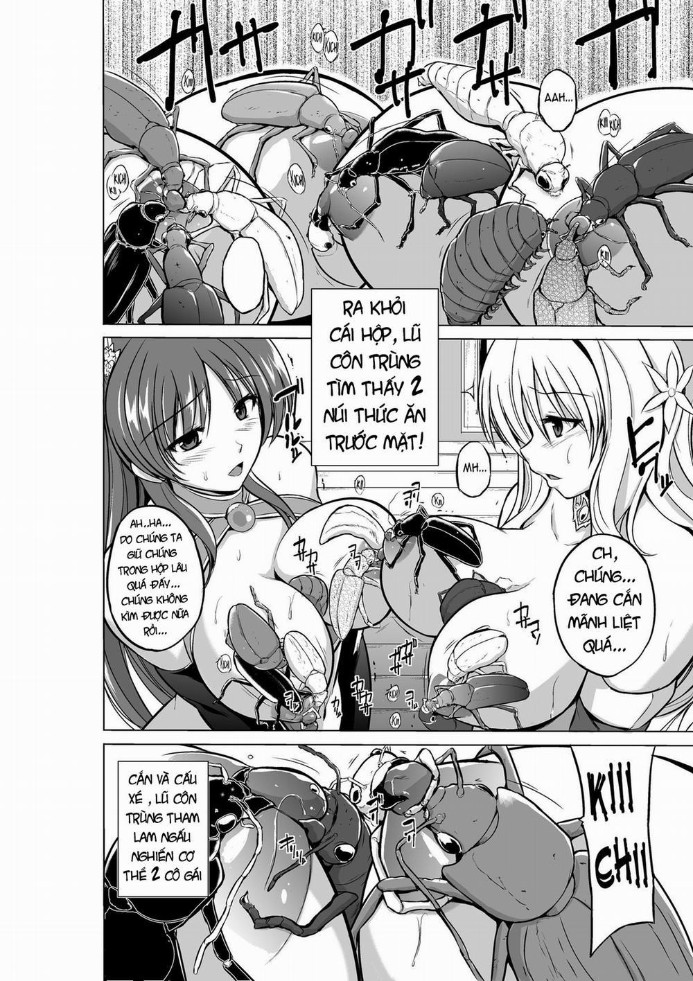 Dungeon Travelers (Toheart2) 8 trang 6