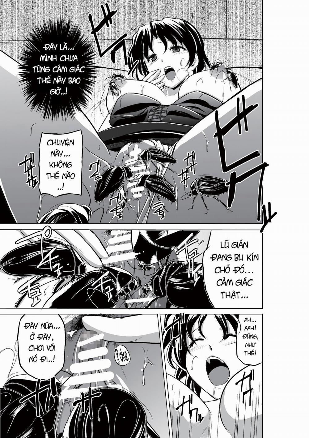 Dungeon Travelers (Toheart2) 9 trang 11