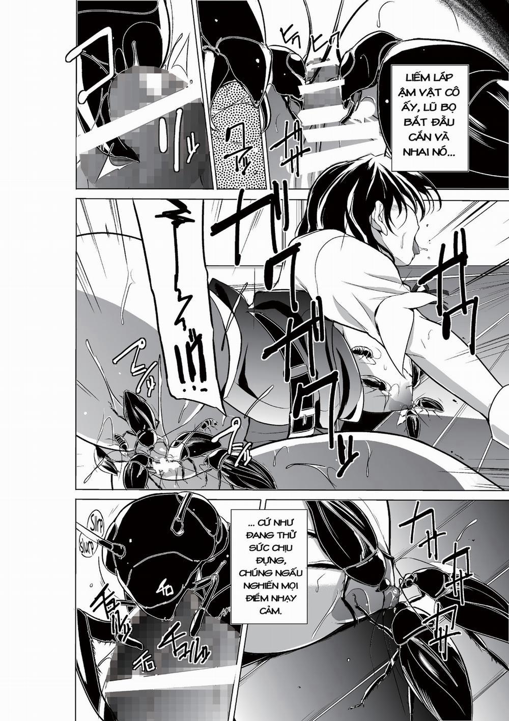 Dungeon Travelers (Toheart2) 9 trang 12