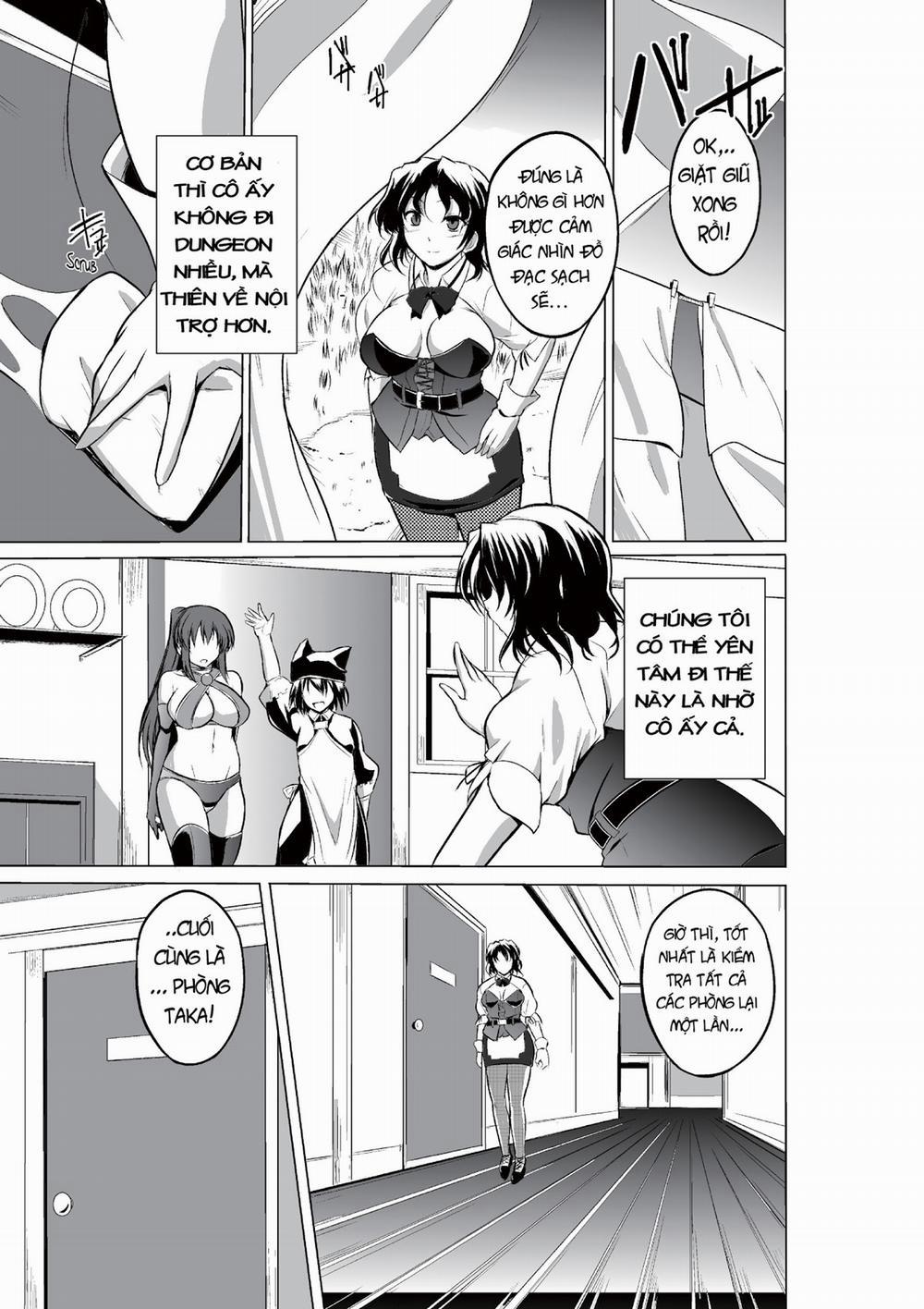 Dungeon Travelers (Toheart2) 9 trang 5