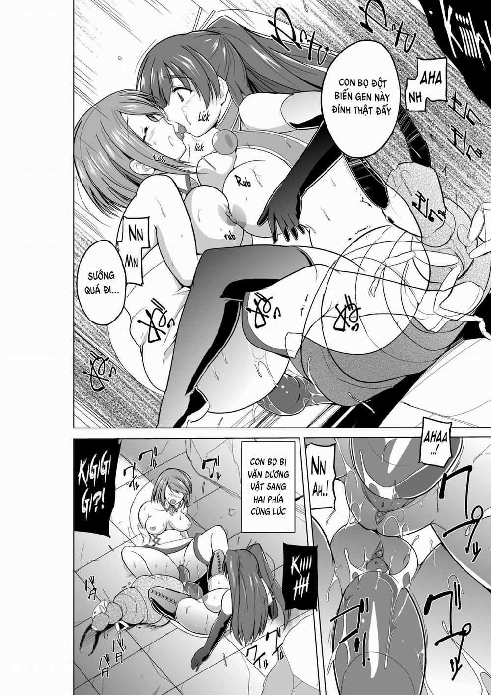 Dungeon Travelers Everyones Game trang 8