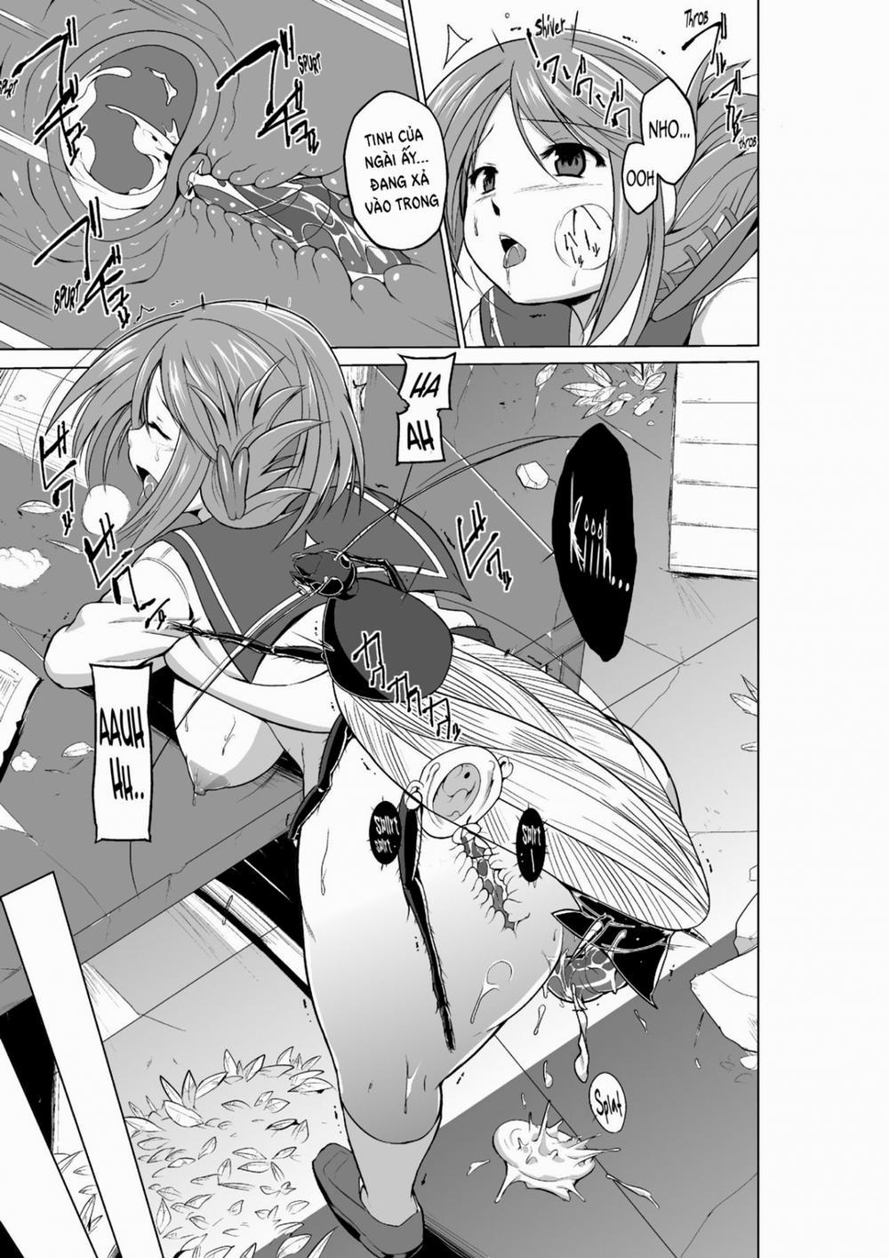 Dungeon Travelers Insects Game trang 14