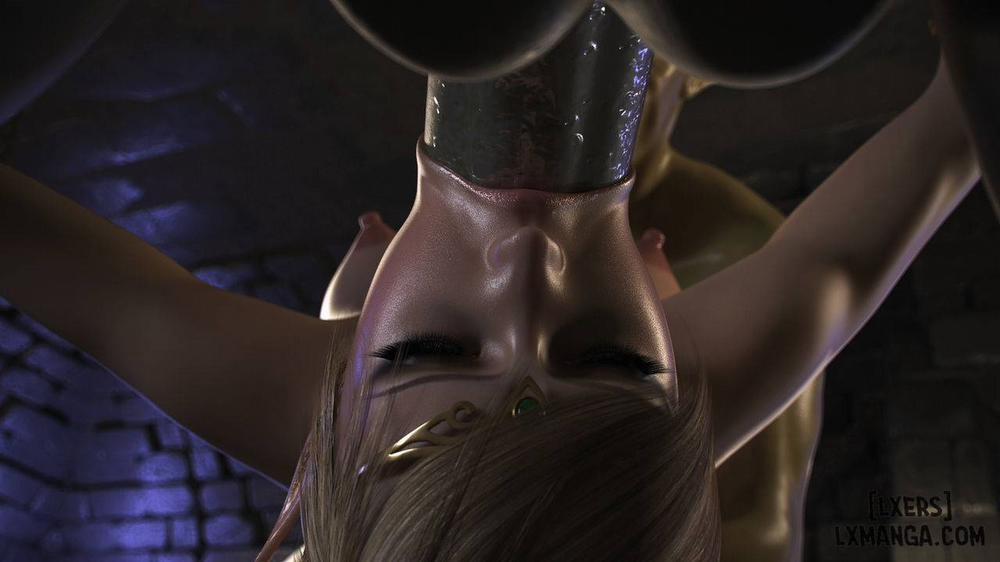 Dungeon 7 END trang 7