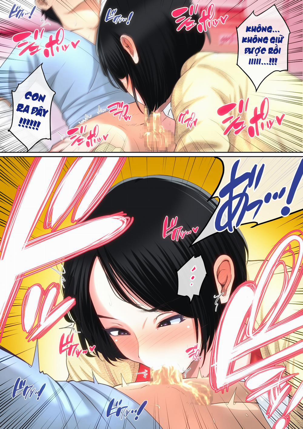 Được mẹ cưng chiều trên giường bệnh... Phần 1 0 0 1 trang 19