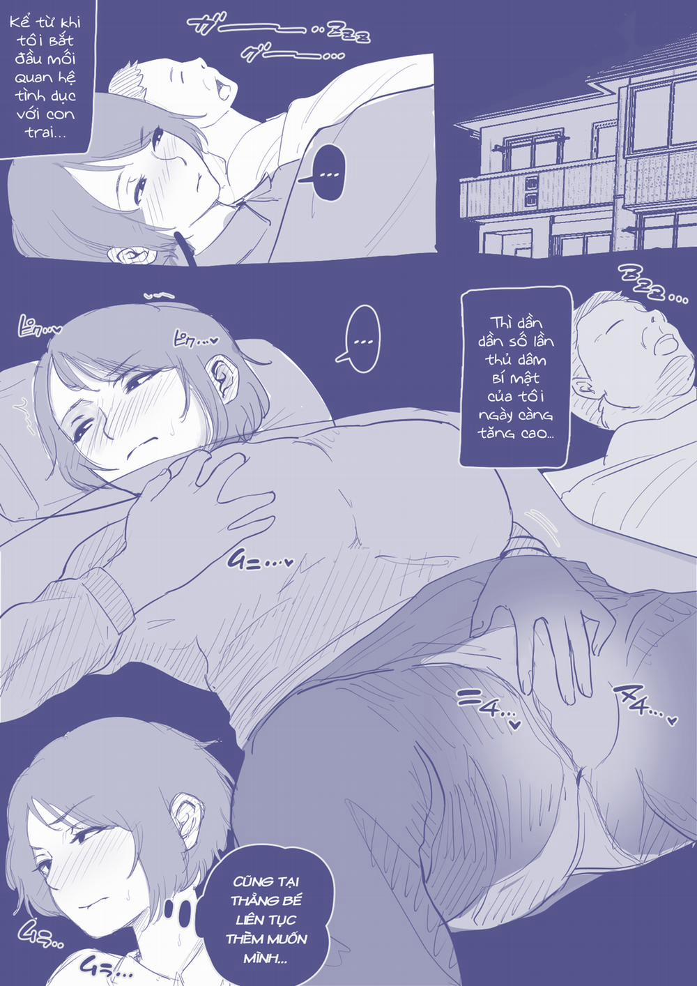 Được mẹ cưng chiều trên giường bệnh... Phần 1 0 0 2 trang 29