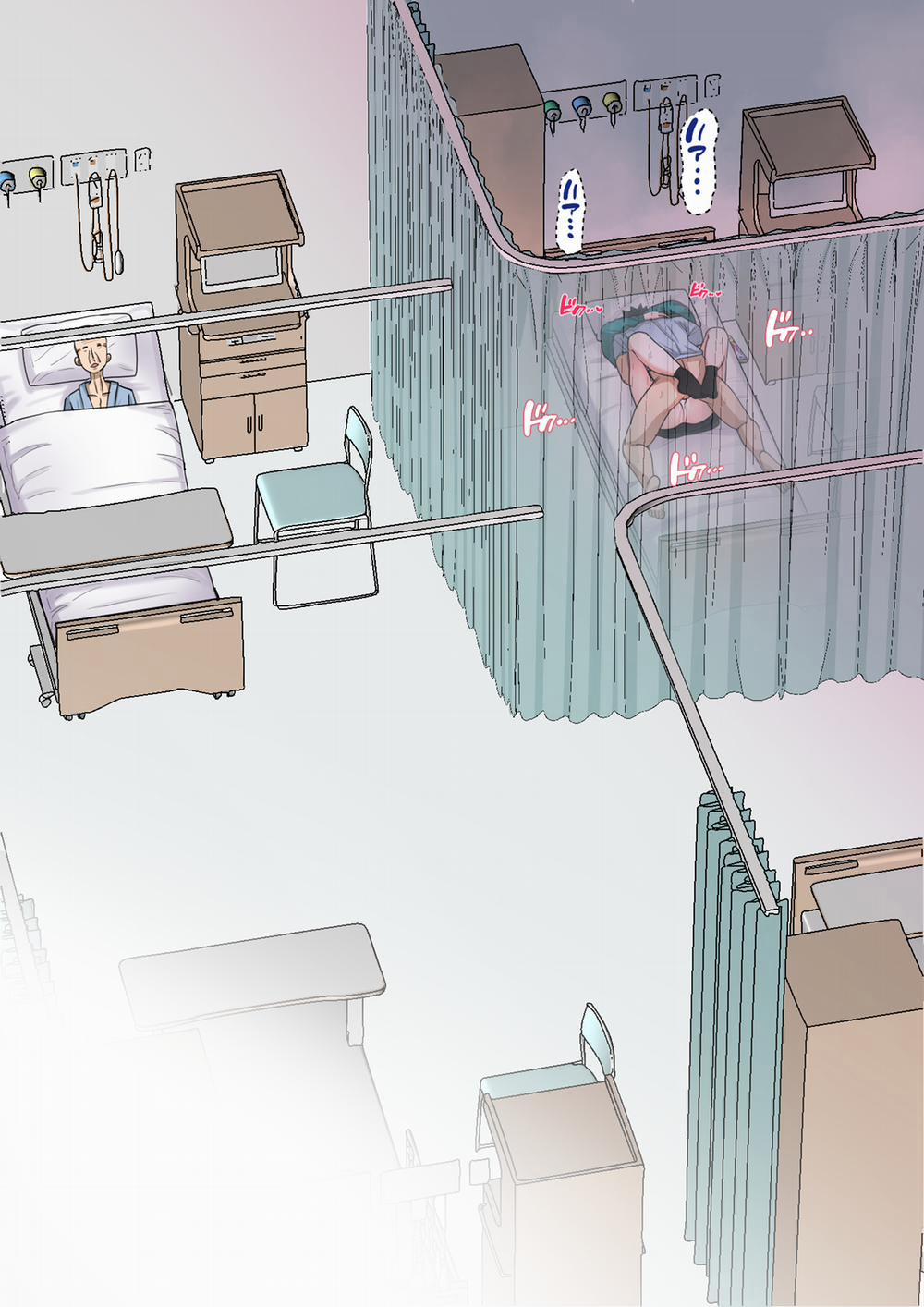 Được mẹ cưng chiều trên giường bệnh... Phần 1 0 0 3 (END) trang 8