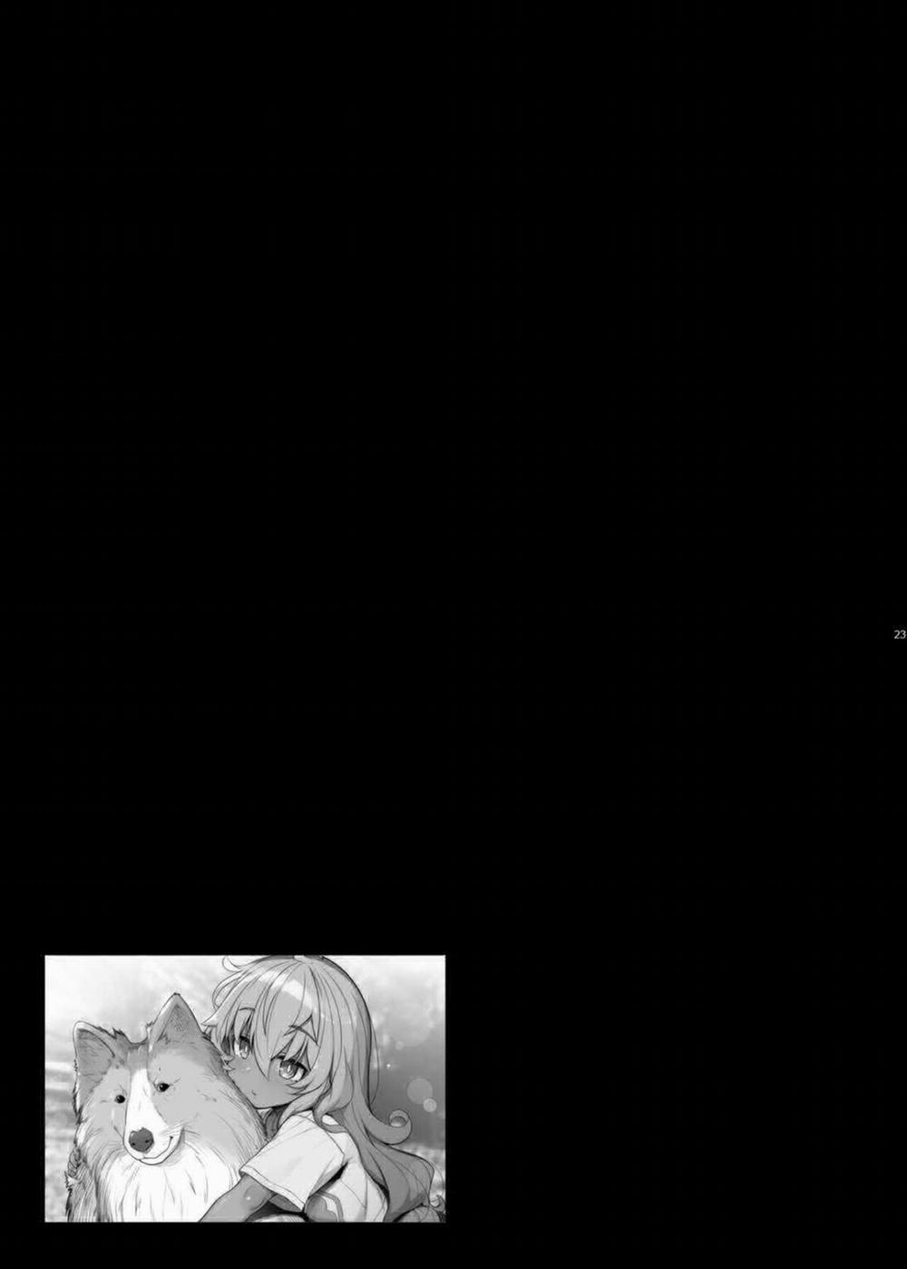 Được một chị gái sexy trầm tính đối xử như thú cưng Oneshot trang 23