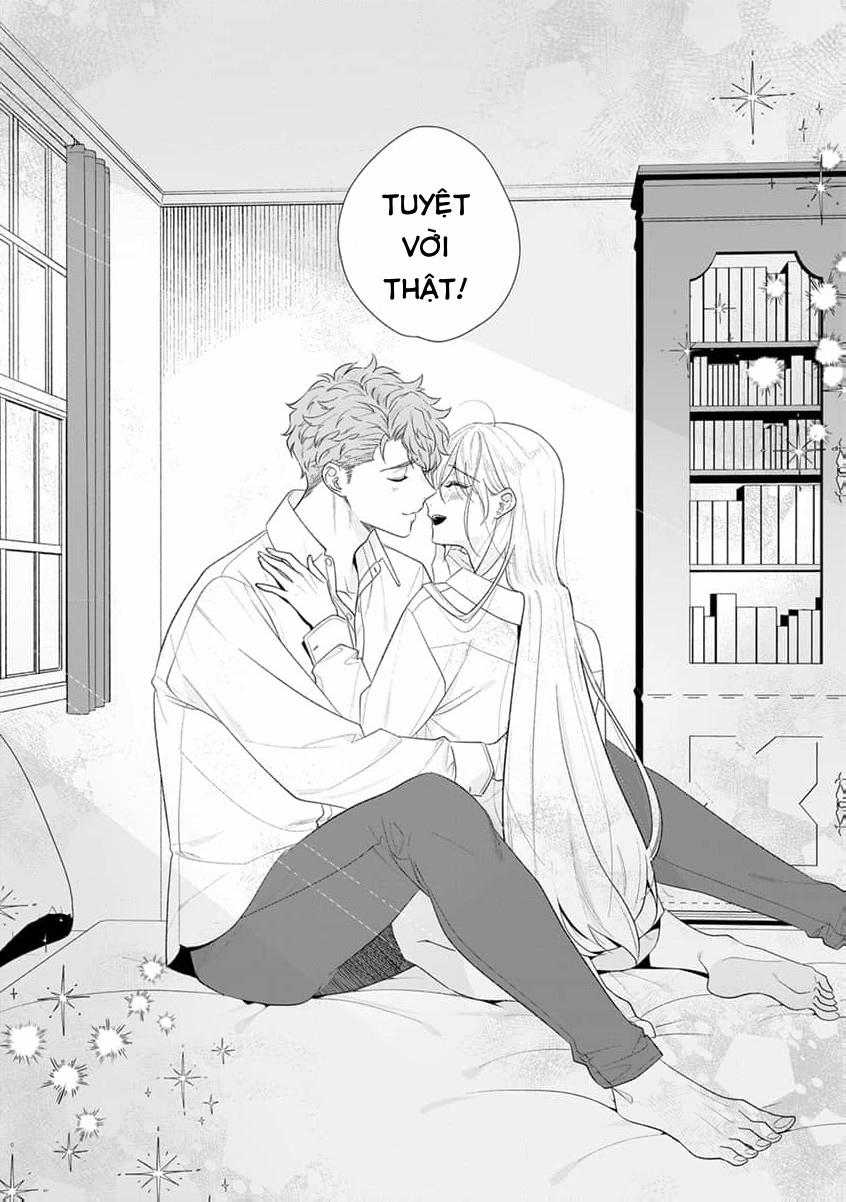 Được Người Yêu Của Mình Ở Thế Giới Khác Yêu Thương Hết Mực 1 trang 40