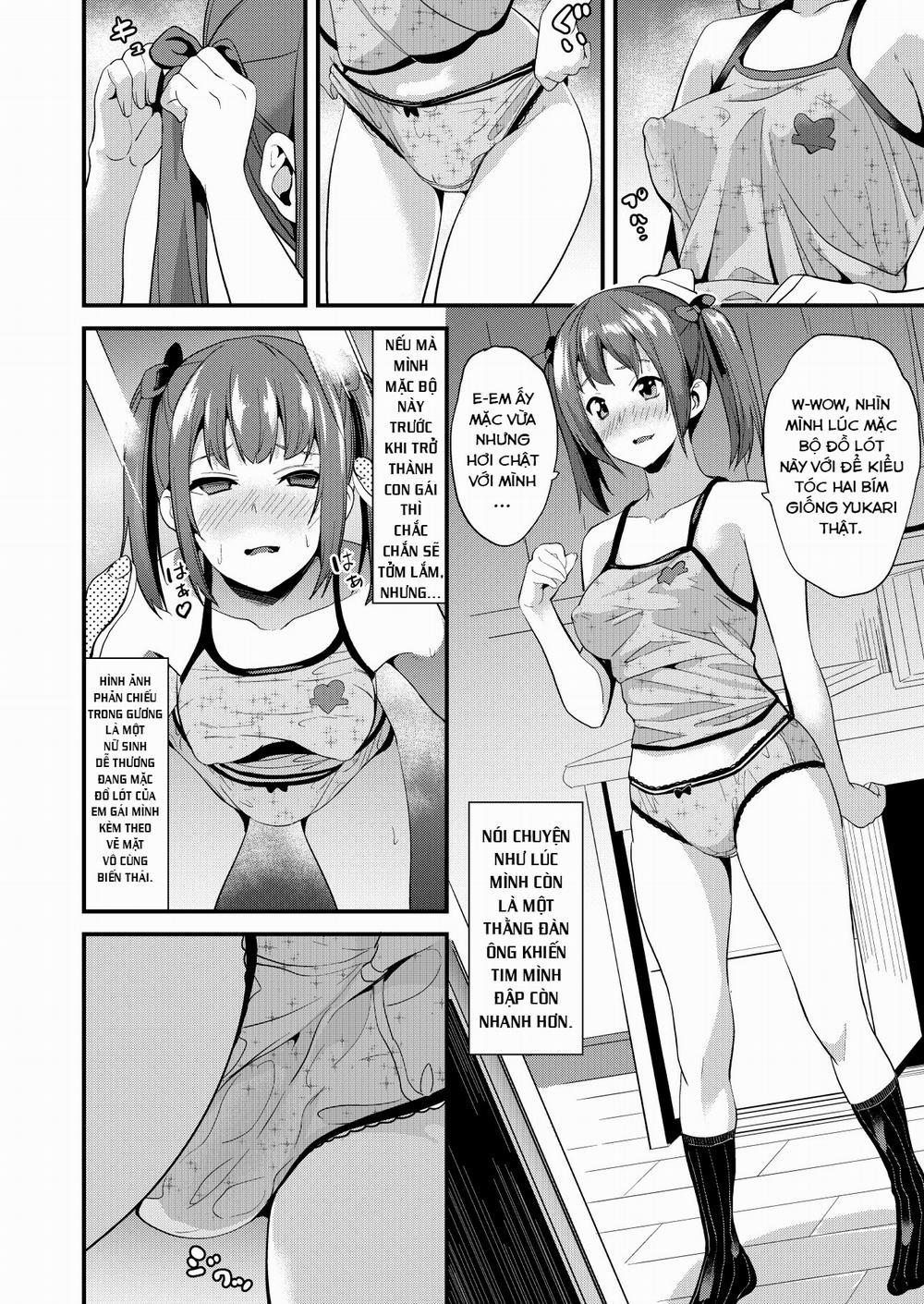 Dược phẩm giúp chiếm hữu cơ thể 3 trang 16