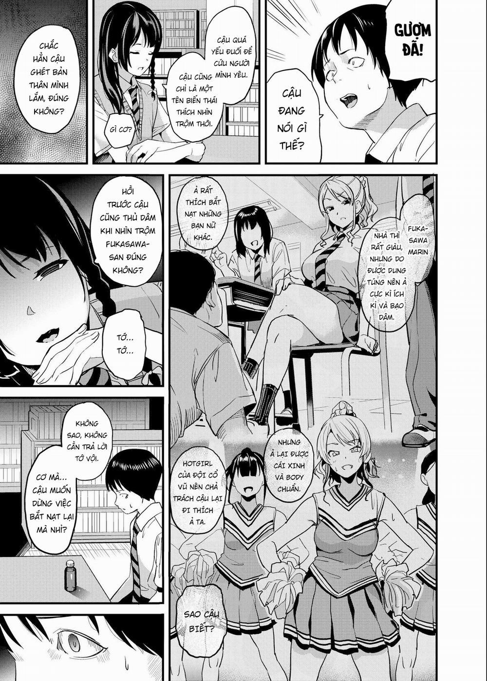 Dược phẩm giúp chiếm hữu cơ thể 4 trang 6