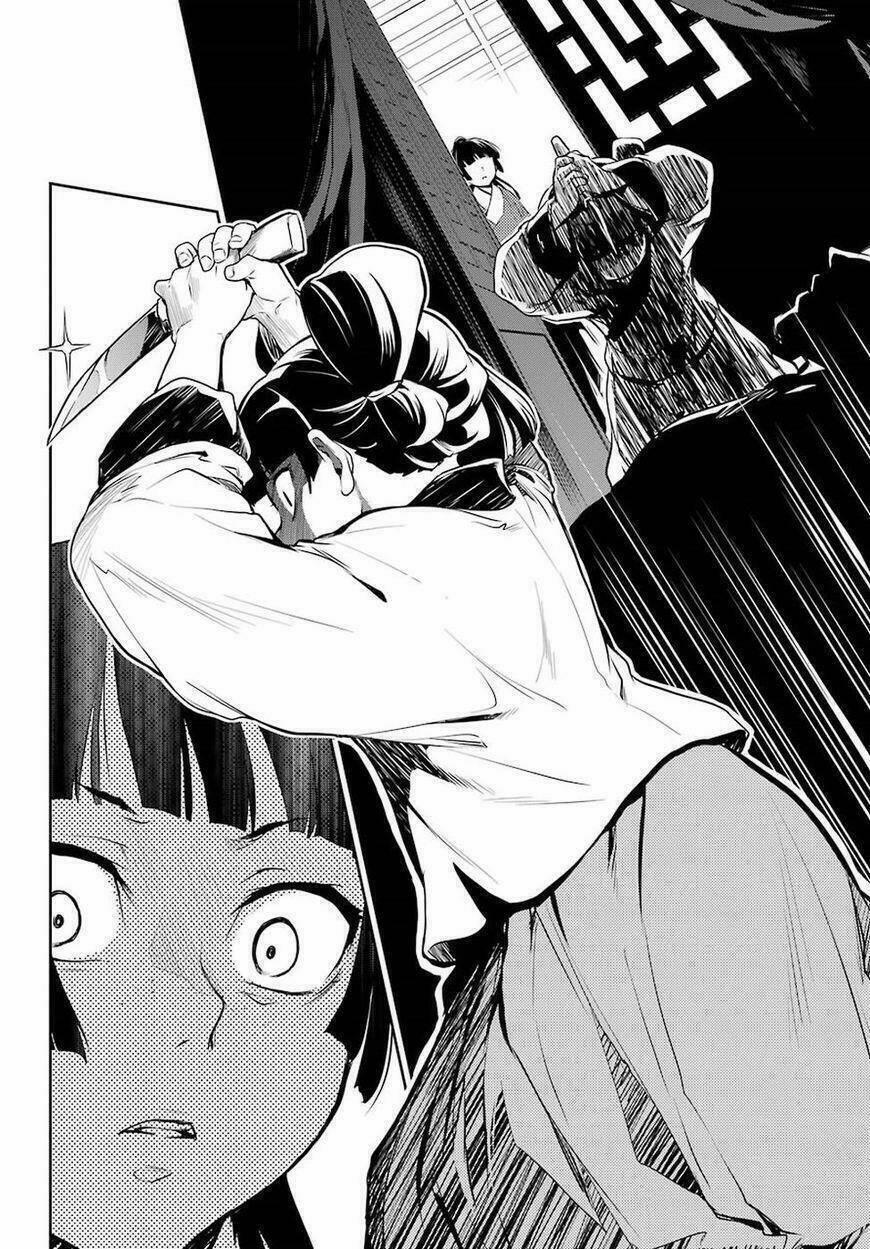 Dược Sư Tự Sự – Nhật Ký Giải Mã Bí Ẩn Chốn Hậu Cung Của Maomao 12 trang 11