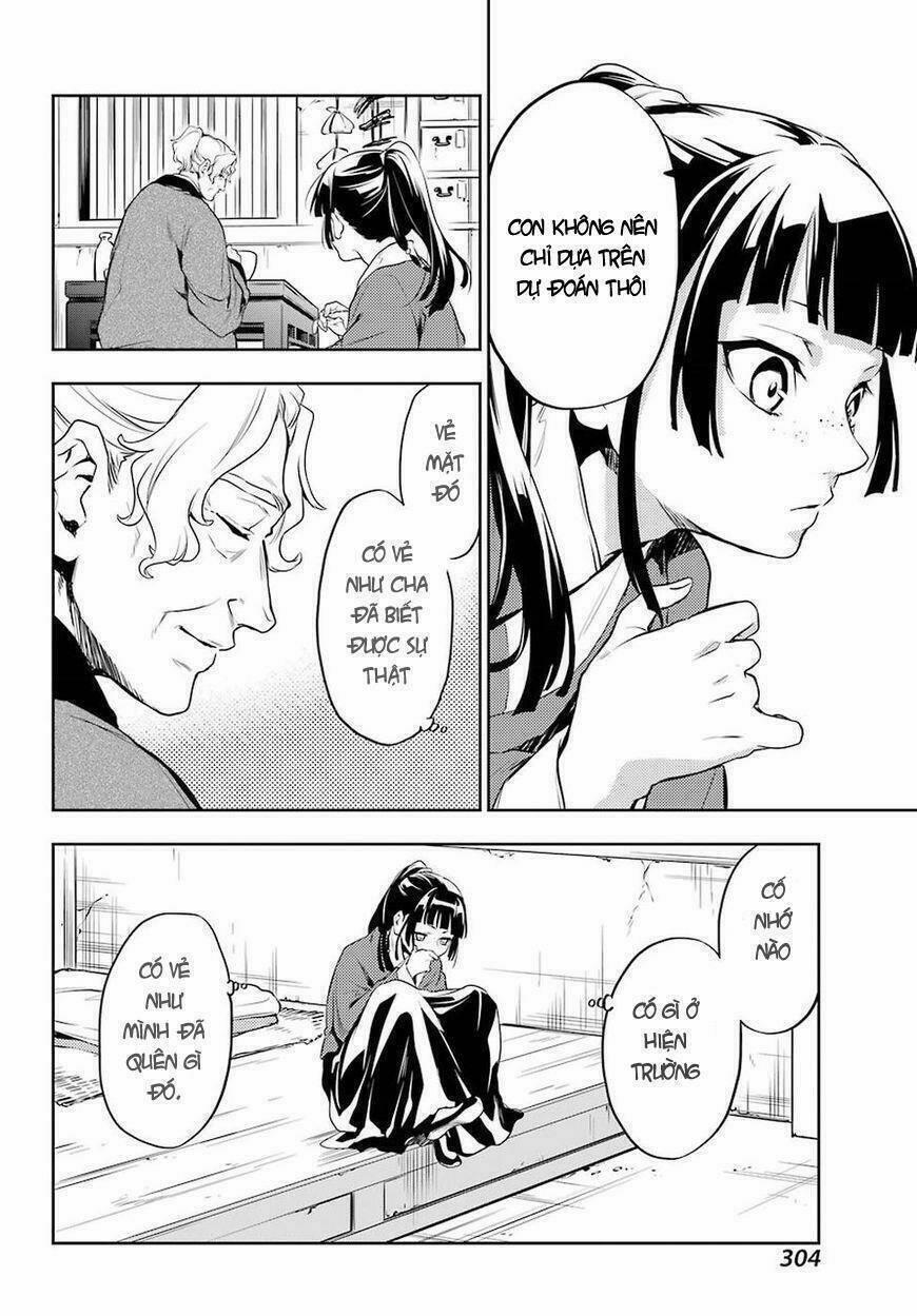 Dược Sư Tự Sự – Nhật Ký Giải Mã Bí Ẩn Chốn Hậu Cung Của Maomao 12 trang 23