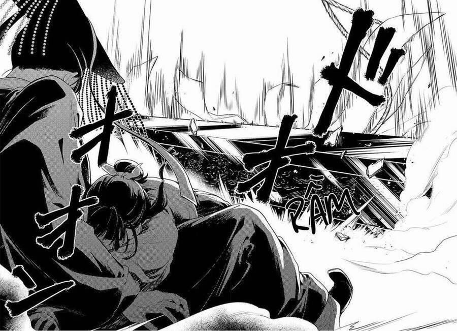 Dược Sư Tự Sự – Nhật Ký Giải Mã Bí Ẩn Chốn Hậu Cung Của Maomao 34 trang 24