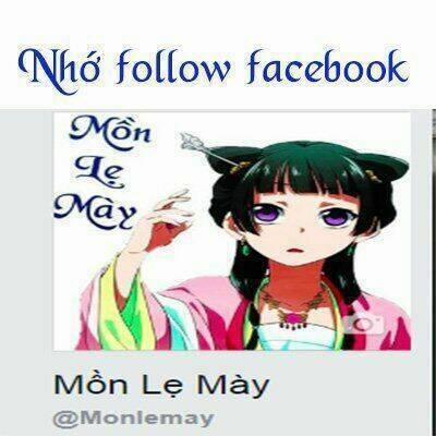 Dược Sư Tự Sự – Nhật Ký Giải Mã Bí Ẩn Chốn Hậu Cung Của Maomao 34 trang 30