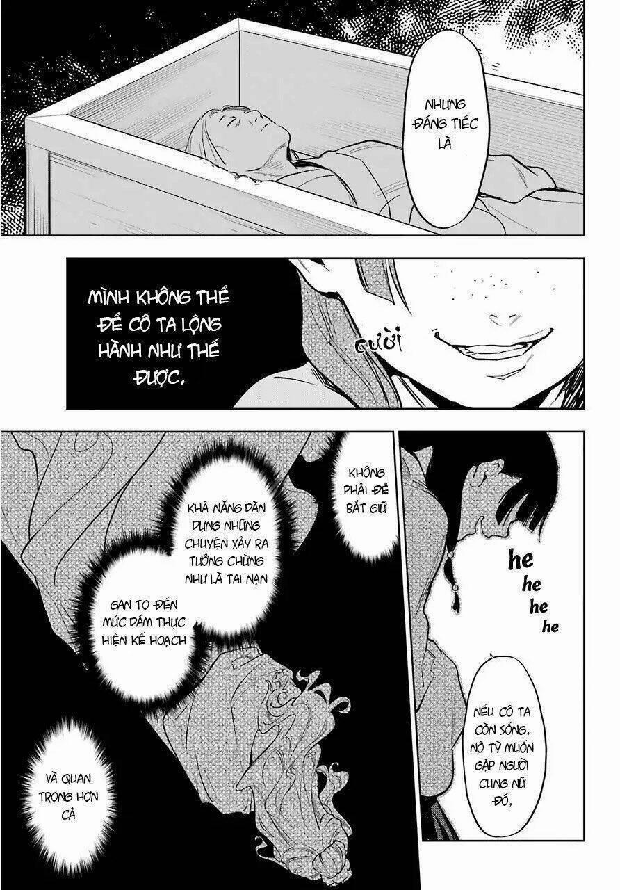Dược Sư Tự Sự – Nhật Ký Giải Mã Bí Ẩn Chốn Hậu Cung Của Maomao 35.2 trang 14