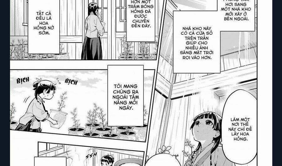 Dược Sư Tự Sự – Nhật Ký Giải Mã Bí Ẩn Chốn Hậu Cung Của Maomao 36.1 trang 38