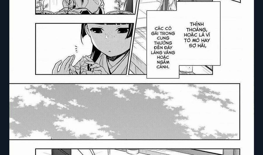 Dược Sư Tự Sự – Nhật Ký Giải Mã Bí Ẩn Chốn Hậu Cung Của Maomao 36.1 trang 47