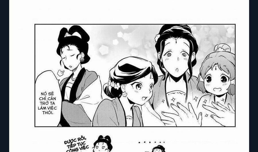 Dược Sư Tự Sự – Nhật Ký Giải Mã Bí Ẩn Chốn Hậu Cung Của Maomao 36.1 trang 51