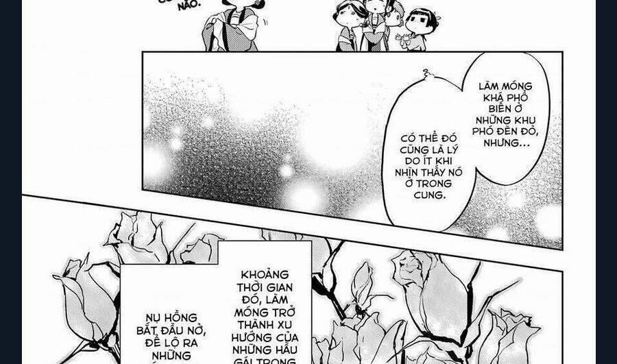 Dược Sư Tự Sự – Nhật Ký Giải Mã Bí Ẩn Chốn Hậu Cung Của Maomao 36.1 trang 52