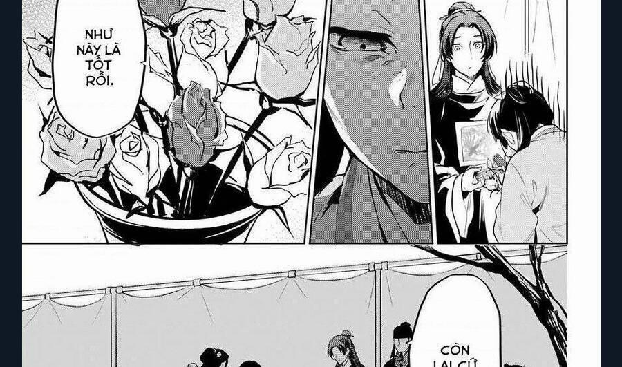 Dược Sư Tự Sự – Nhật Ký Giải Mã Bí Ẩn Chốn Hậu Cung Của Maomao 36.1 trang 56