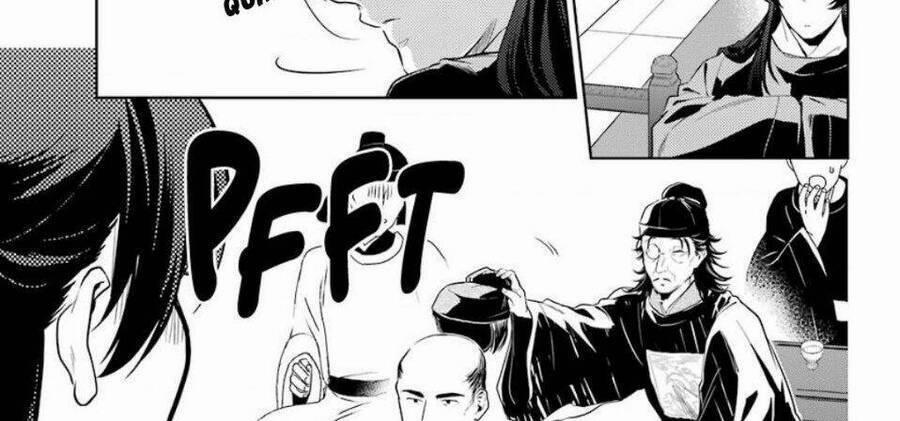 Dược Sư Tự Sự – Nhật Ký Giải Mã Bí Ẩn Chốn Hậu Cung Của Maomao 36.2 trang 13