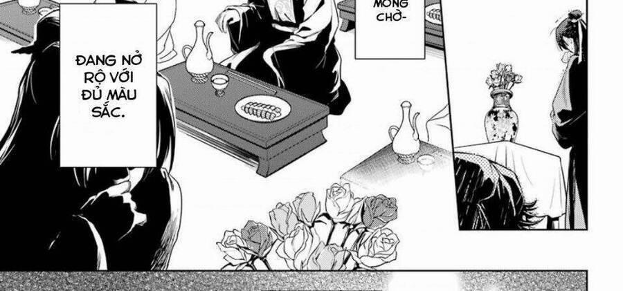 Dược Sư Tự Sự – Nhật Ký Giải Mã Bí Ẩn Chốn Hậu Cung Của Maomao 36.2 trang 19