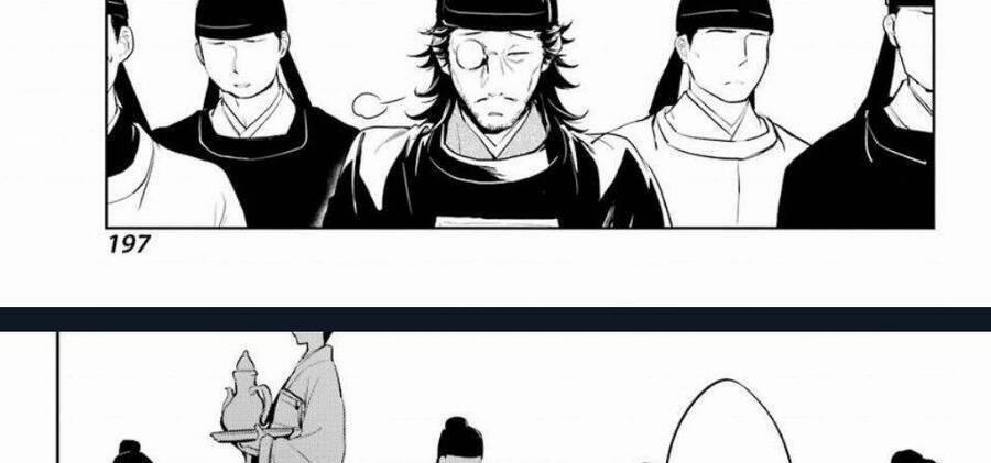 Dược Sư Tự Sự – Nhật Ký Giải Mã Bí Ẩn Chốn Hậu Cung Của Maomao 36.2 trang 21