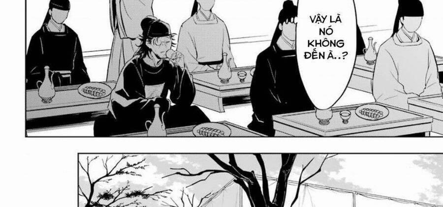 Dược Sư Tự Sự – Nhật Ký Giải Mã Bí Ẩn Chốn Hậu Cung Của Maomao 36.2 trang 22