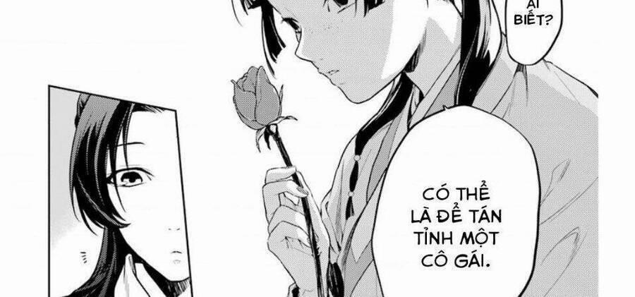 Dược Sư Tự Sự – Nhật Ký Giải Mã Bí Ẩn Chốn Hậu Cung Của Maomao 36.2 trang 33