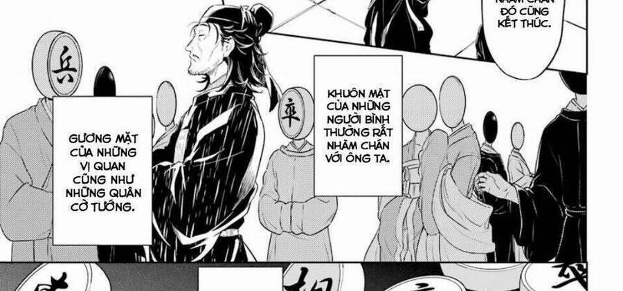 Dược Sư Tự Sự – Nhật Ký Giải Mã Bí Ẩn Chốn Hậu Cung Của Maomao 36.2 trang 44