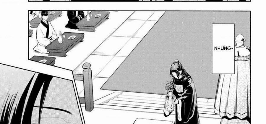 Dược Sư Tự Sự – Nhật Ký Giải Mã Bí Ẩn Chốn Hậu Cung Của Maomao 36.2 trang 7