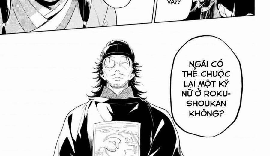 Dược Sư Tự Sự – Nhật Ký Giải Mã Bí Ẩn Chốn Hậu Cung Của Maomao 36.3 trang 13