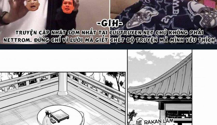 Dược Sư Tự Sự – Nhật Ký Giải Mã Bí Ẩn Chốn Hậu Cung Của Maomao 36.3 trang 2