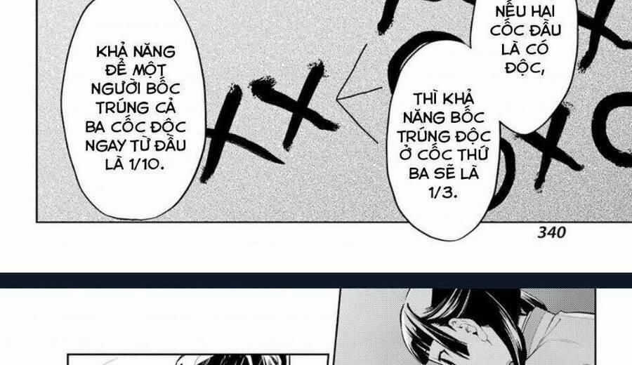 Dược Sư Tự Sự – Nhật Ký Giải Mã Bí Ẩn Chốn Hậu Cung Của Maomao 36.3 trang 32