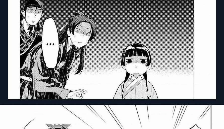 Dược Sư Tự Sự – Nhật Ký Giải Mã Bí Ẩn Chốn Hậu Cung Của Maomao 36.3 trang 47