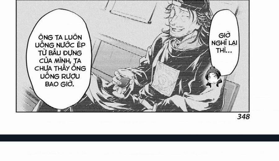 Dược Sư Tự Sự – Nhật Ký Giải Mã Bí Ẩn Chốn Hậu Cung Của Maomao 36.3 trang 52