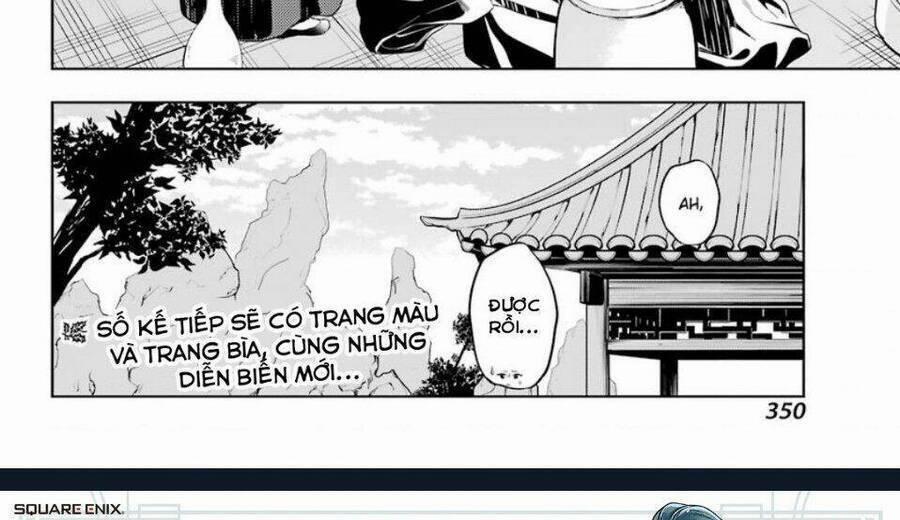 Dược Sư Tự Sự – Nhật Ký Giải Mã Bí Ẩn Chốn Hậu Cung Của Maomao 36.3 trang 57