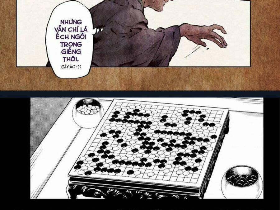 Dược Sư Tự Sự – Nhật Ký Giải Mã Bí Ẩn Chốn Hậu Cung Của Maomao 37 trang 11