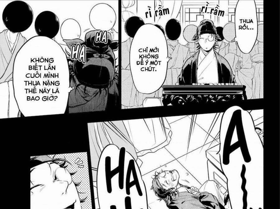 Dược Sư Tự Sự – Nhật Ký Giải Mã Bí Ẩn Chốn Hậu Cung Của Maomao 37 trang 12